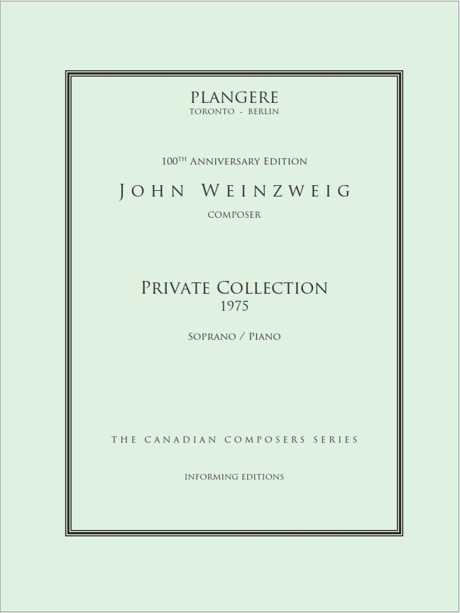 Private Collection Private Collection